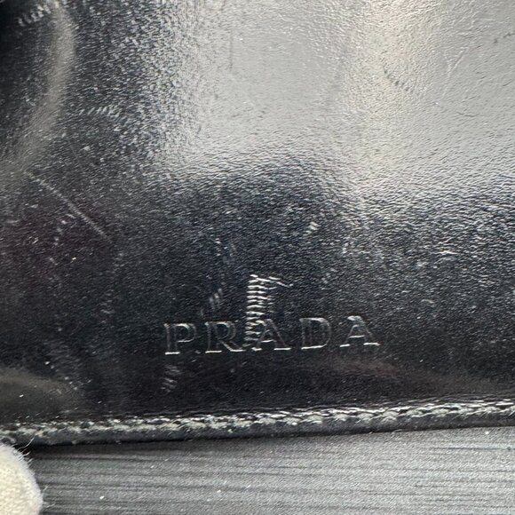 Prada Black Card Holder - Picture 3 of 5
